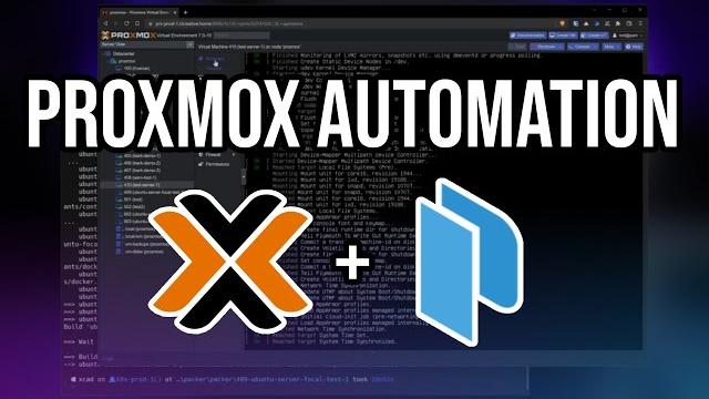 Create vms on proxmox in seconds! Create vms on proxmox in seconds!