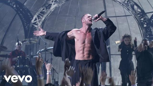 Imagine dragons, jid - bones/enemy (medley/live from the 2022 american music awards) Imagine dragons, jid - bones/enemy (medley/live from the 2022 american music awards)