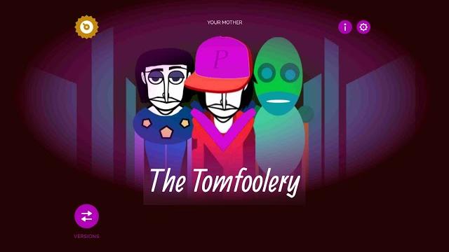Incredibox | the tomfoolery | mix Incredibox | the tomfoolery | mix