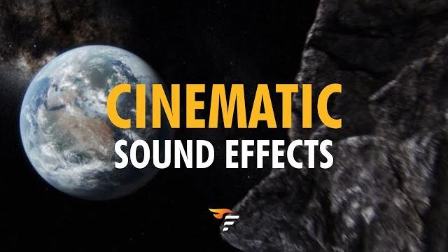 Cinematic sound effects (royalty-free) Cinematic sound effects (royalty-free)