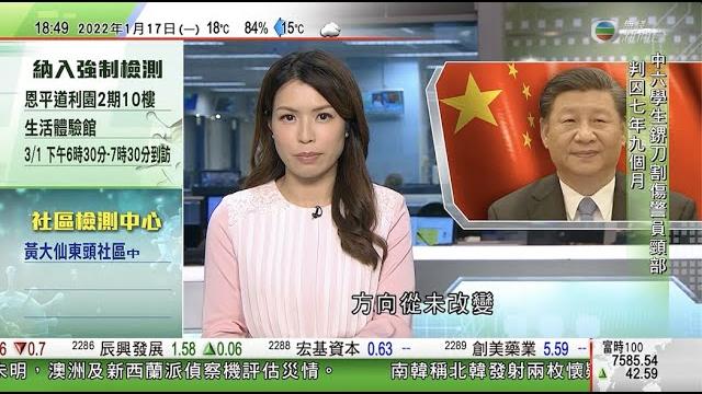 無綫6:30 六點半新聞報道|世界經濟論壇今起視像形式舉行 習近平指經濟全球化為時代潮流|據報英國因美國壓力封殺華為 |日揆岸田文雄發表首次施政演說 涉抗疫政策|2022年1月17日 tvb news 無綫6:30 六點半新聞報道|世界經濟論壇今起視像形式舉行 習近平指經濟全球化為時代潮流|據報英國因美國壓力封殺華為 |日揆岸田文雄發表首次施政演說 涉抗疫政策|2022年1月17日 tvb news