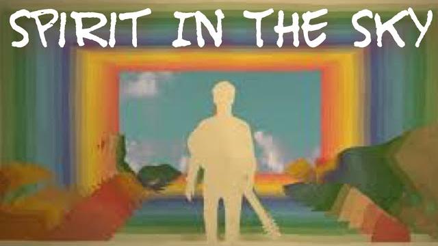 Spirit in the sky - norman greenbaum (official lyric video) Spirit in the sky - norman greenbaum (official lyric video)