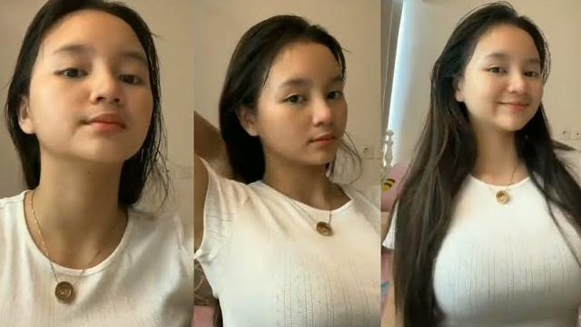 Terbaru kienzy myelin live , cantik banget Terbaru kienzy myelin live , cantik banget