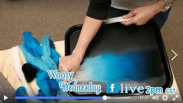 Wooly wednesday 12 06 2017 Wooly wednesday 12 06 2017