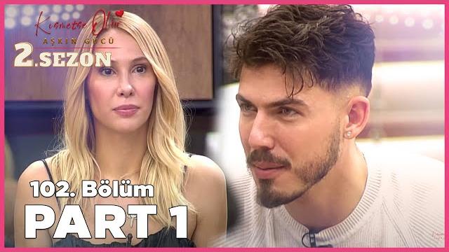 Kısmetse olur: aşkın gücü 2. sezon | 102. bölüm full | part - 1 Kısmetse olur: aşkın gücü 2. sezon | 102. bölüm full | part - 1