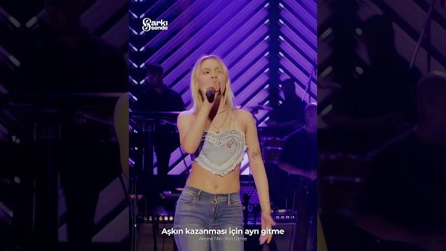 Ayrı gitme ️ #aleynatilki #ayrıgitme Ayrı gitme ️ #aleynatilki #ayrıgitme