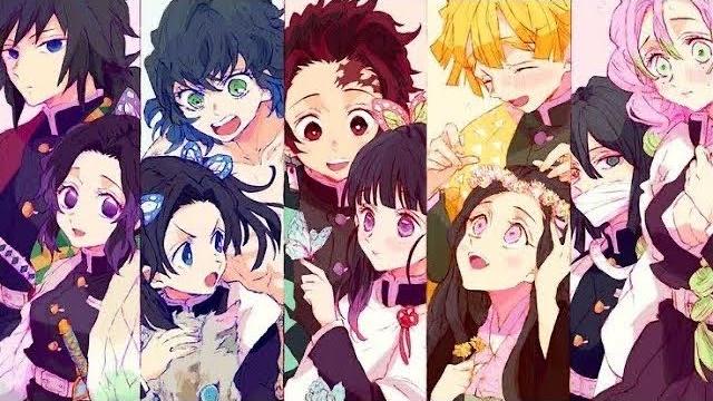 Demon slayer couples 「edit」 sugar crash v2... Demon slayer couples 「edit」 sugar crash v2...
