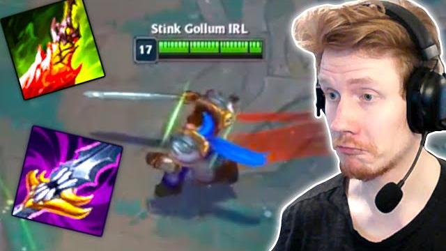 These items might actually be good on garen now! These items might actually be good on garen now!