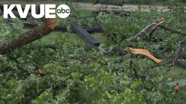 Tornado touches down near wimberley, texas Tornado touches down near wimberley, texas