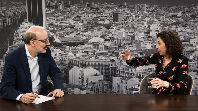 Entrevista d'antoni bassas a judit martín Entrevista d'antoni bassas a judit martín
