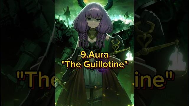 Strongest demon "sousou no frieren" Strongest demon "sousou no frieren"