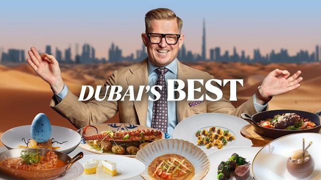 I ate at every michelin starred restaurant in dubai I ate at every michelin starred restaurant in dubai