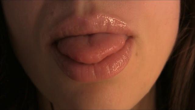 Asmr lips Asmr lips
