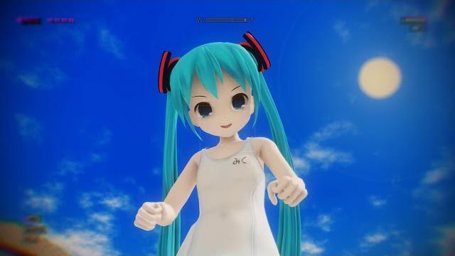 Mmd giantess: little miku wip 2 Mmd giantess: little miku wip 2