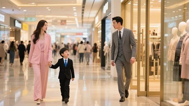 After a one-night-stand, she got pregnant. 6 years later, ceo knew he be dad seeing the mini-him! After a one-night-stand, she got pregnant. 6 years later, ceo knew he be dad seeing the mini-him!