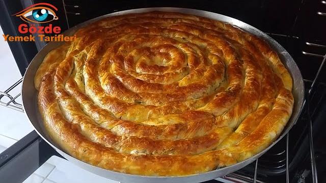 If you have flour, water and salt at home, you can easily make this recipe! fast and delicious. If you have flour, water and salt at home, you can easily make this recipe! fast and delicious.