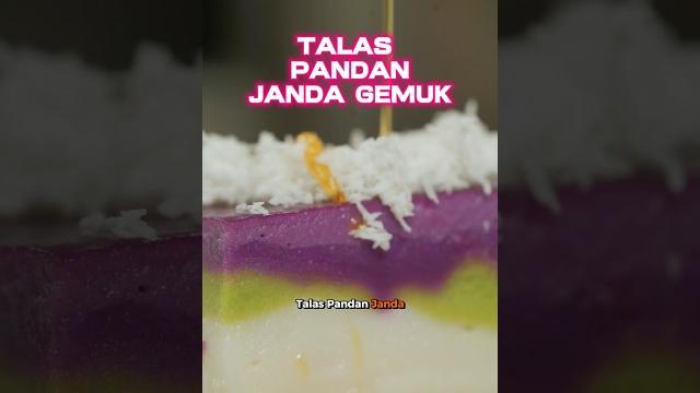 Fat widow pandan taro #howtomake Fat widow pandan taro #howtomake