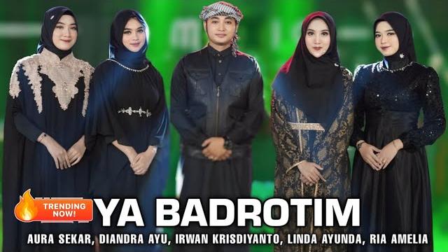 All artis simpatik music - ya badrotim All artis simpatik music - ya badrotim