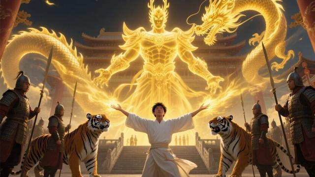 Once abandoned, he returns as god king! parents dead, sister missing—the traitor is his brother! Once abandoned, he returns as god king! parents dead, sister missing—the traitor is his brother!