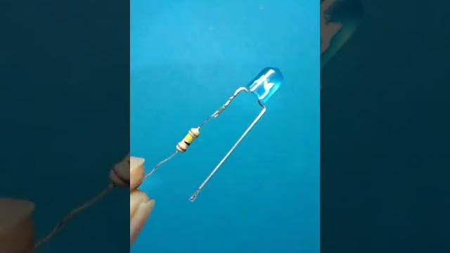 Led indicator light 230v #shorts #shortfeed #yt Led indicator light 230v #shorts #shortfeed #yt