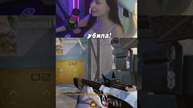 Бабушка подумала что мы читеры - warface Бабушка подумала что мы читеры - warface