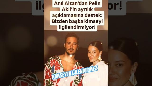 Anıl altan'dan pelin akil'in açıklamasına destek Anıl altan'dan pelin akil'in açıklamasına destek