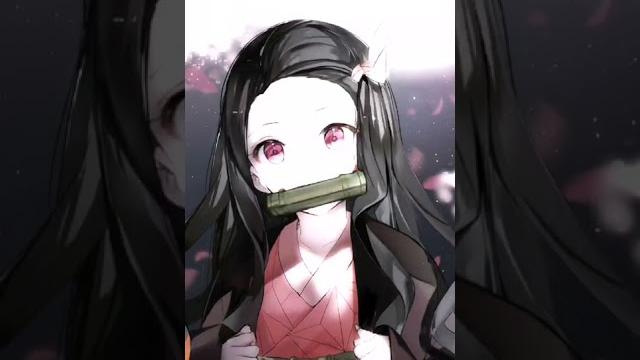 #鬼灭之刃#祢豆子 #鬼灭之刃#祢豆子