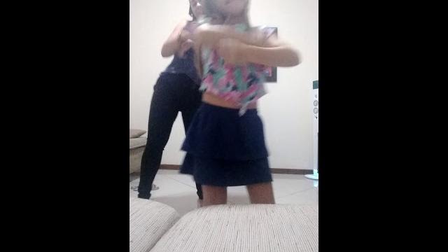 Dançando com a bigo Dançando com a bigo