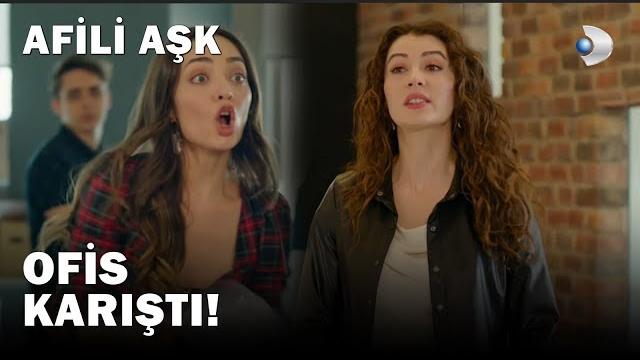 Ayşe ile ceyda birbirine girdi! - afili aşk 38.bölüm (fi̇nal) Ayşe ile ceyda birbirine girdi! - afili aşk 38.bölüm (fi̇nal)
