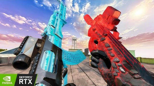 Blood strike - 43 kills random squad - rpk glacier + p90 molten core ultra graphics rtx 3060 Blood strike - 43 kills random squad - rpk glacier + p90 molten core ultra graphics rtx 3060