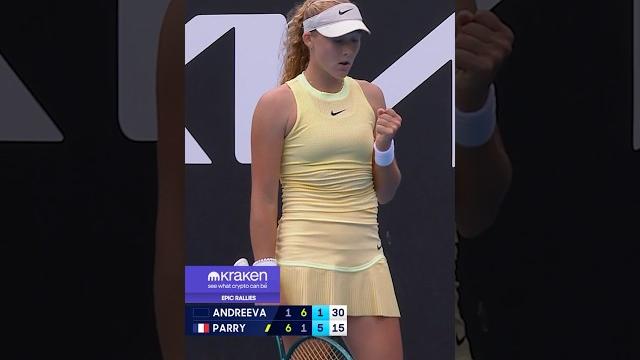 Mirra andreeva is magical! Mirra andreeva is magical!