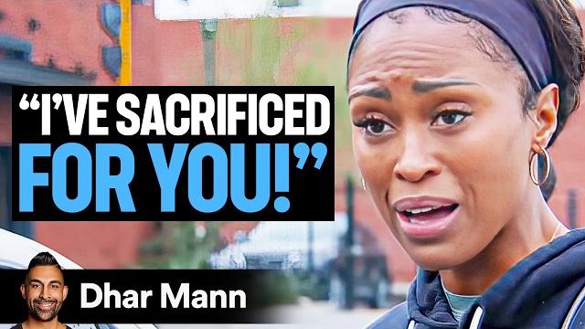 Son rejects poor mom's expensive gifts | dhar mann Son rejects poor mom's expensive gifts | dhar mann