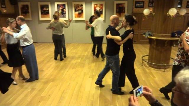 Anna & remy tango showteam 2015 Anna & remy tango showteam 2015