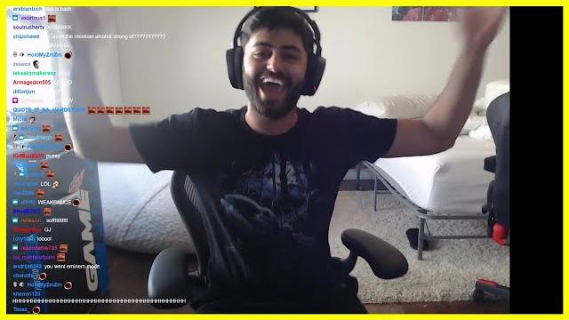 Yassuo is back! #928 Yassuo is back! #928