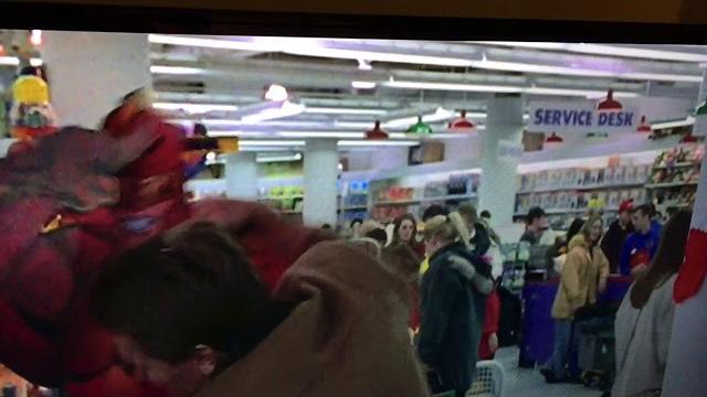 Jingle all the way blooper Jingle all the way blooper