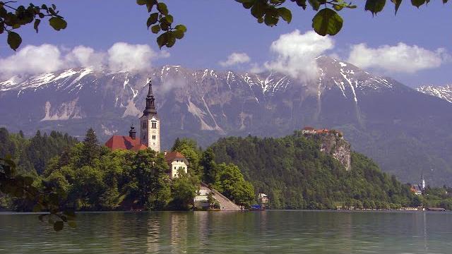 The best of slovenia The best of slovenia