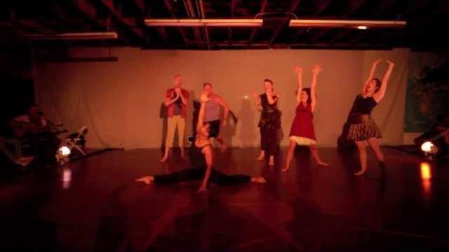 Descent of the docent - trailer Descent of the docent - trailer