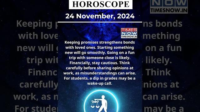 Libra horoscope| 24 nov zodiac | astrology & prediction of the day | #short #rashifal #horoscope Libra horoscope| 24 nov zodiac | astrology & prediction of the day | #short #rashifal #horoscope