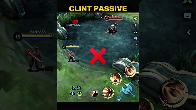 Clint passive tutorial by renyaaa Clint passive tutorial by renyaaa