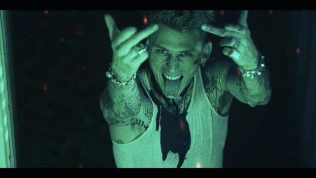 Machine gun kelly - gts Machine gun kelly - gts