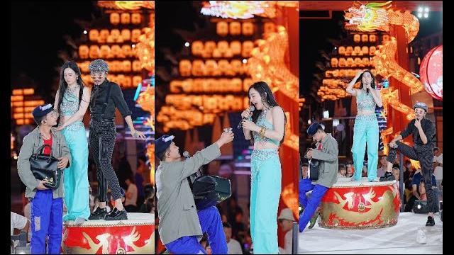 唐艺直播二(20250528):杨昊送唐艺一公斤的大大钻戒,亮瞎我的双眼#唐艺大舞台 唐艺直播二(20250528):杨昊送唐艺一公斤的大大钻戒,亮瞎我的双眼#唐艺大舞台