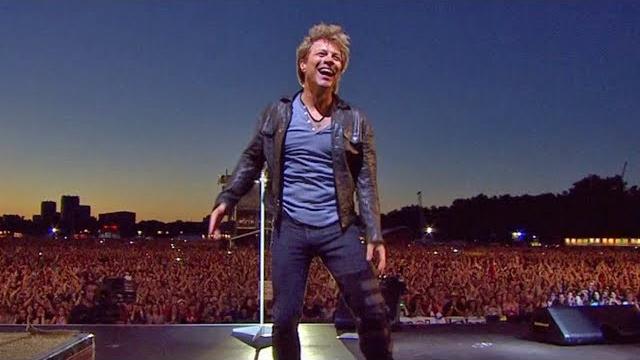 Bon jovi - livin' on a prayer (hyde park 2011) Bon jovi - livin' on a prayer (hyde park 2011)