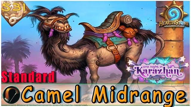 Hearthstone | nickchipper's midrange camel hunter deck & decklist | standard | karazhan legend Hearthstone | nickchipper's midrange camel hunter deck & decklist | standard | karazhan legend
