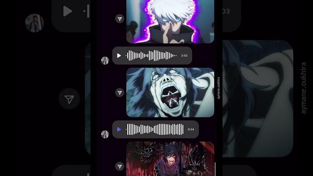 All ryoiki tenkai (domain expansion) voice impression by me #anime #jujutsukaisen #shorts #explore All ryoiki tenkai (domain expansion) voice impression by me #anime #jujutsukaisen #shorts #explore