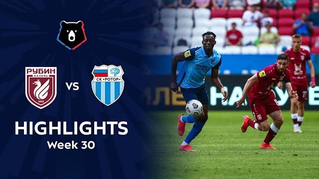 Highlights rubin vs rotor (1-1) | rpl 2020/21 Highlights rubin vs rotor (1-1) | rpl 2020/21