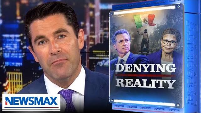Rob schmitt calls out 'little communist foot soldiers' who are 'following their orders' Rob schmitt calls out 'little communist foot soldiers' who are 'following their orders'