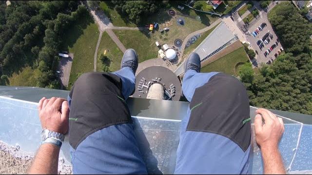Tallinn tv tower b.a.s.e. boogie 2018 (estonia) Tallinn tv tower b.a.s.e. boogie 2018 (estonia)