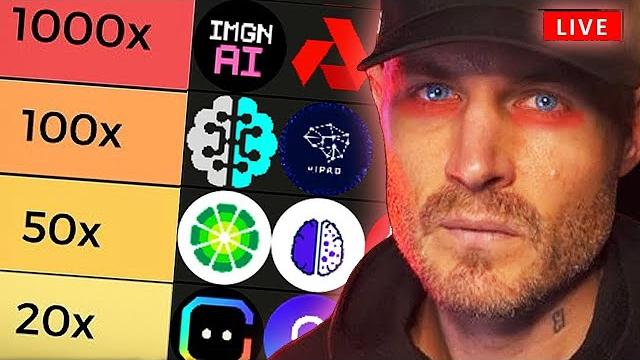 The top 21 tiny cryptos that can 100x in 2025 The top 21 tiny cryptos that can 100x in 2025