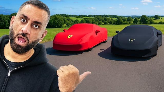 Ruined my ferrari with a chrome wrap!? Ruined my ferrari with a chrome wrap!?