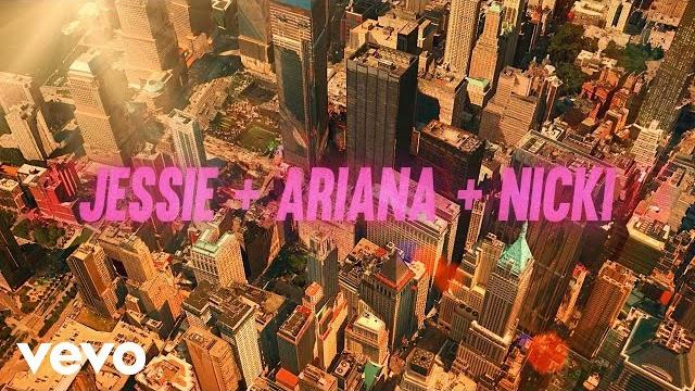 Jessie j - bang bang ft. ariana grande, nicki minaj Jessie j - bang bang ft. ariana grande, nicki minaj